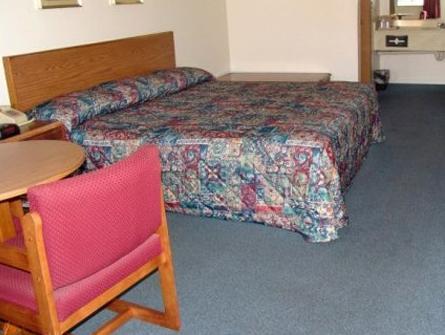 Claremore Motor Inn Eksteriør bilde