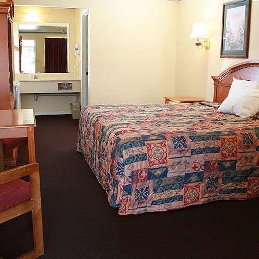 Claremore Motor Inn Eksteriør bilde