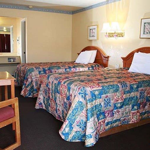 Claremore Motor Inn Eksteriør bilde