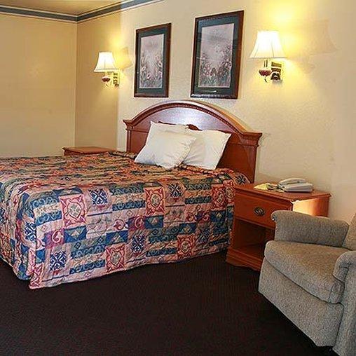 Claremore Motor Inn Eksteriør bilde